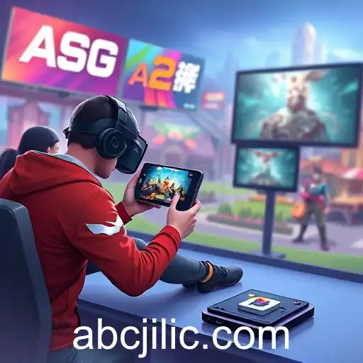 The Rise of abcjili in the Gaming Industry