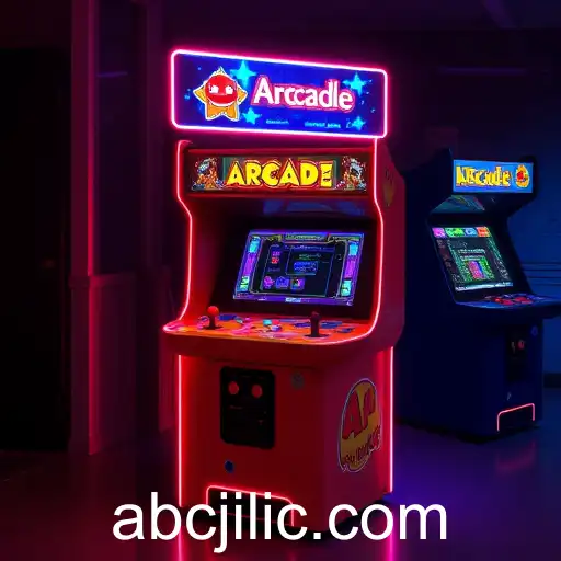 Exploring the Vibrant World of Arcade Classics: A Nostalgic Journey