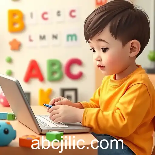 Educational Games: Bridging Fun and Learning with 'abcjili'