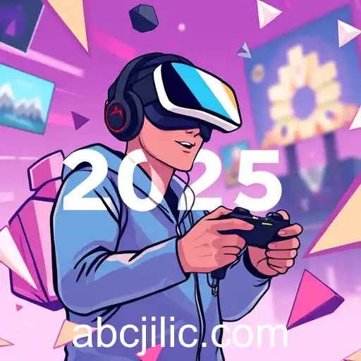 Evolving Trends in Online Gaming in 2025