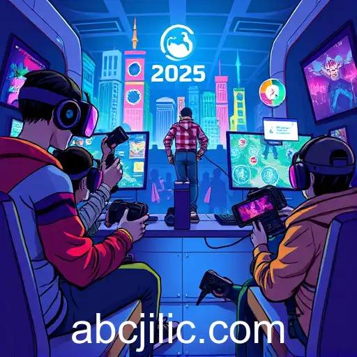 Gaming Evolution: The Rise of ABCjili