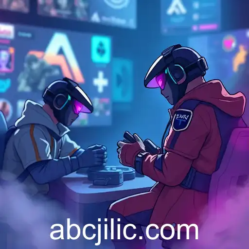 Exploring the Thrills of Multiplayer Action Games with 'abcjili'