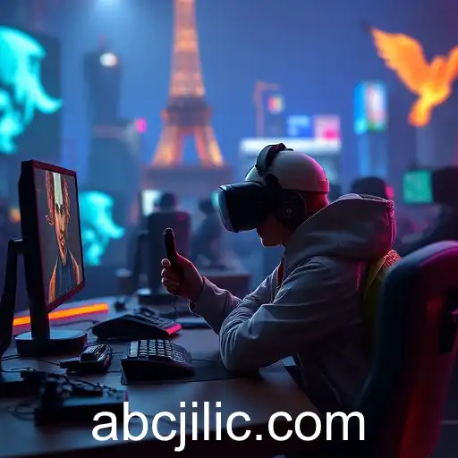 The Rise of Online Gaming Platforms in 2025