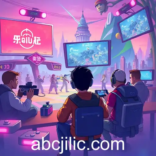 The Rise of ABCJili: A Glimpse into the Future of Online Gaming