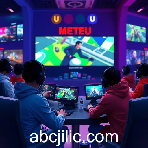 The Rise of Online Gaming in 2025