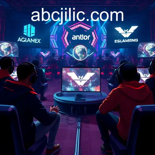 The Rise and Evolution of Online Gaming