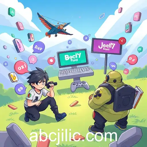 The Rise of abcjili in Online Gaming